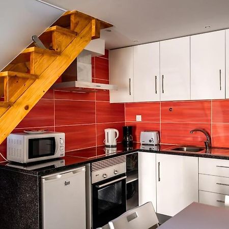 Charming Studio With Ac And Loft On Ground Floor Lisboa Εξωτερικό φωτογραφία
