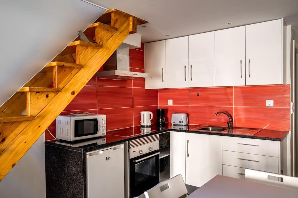 Charming Studio With Ac And Loft On Ground Floor Lisboa Εξωτερικό φωτογραφία