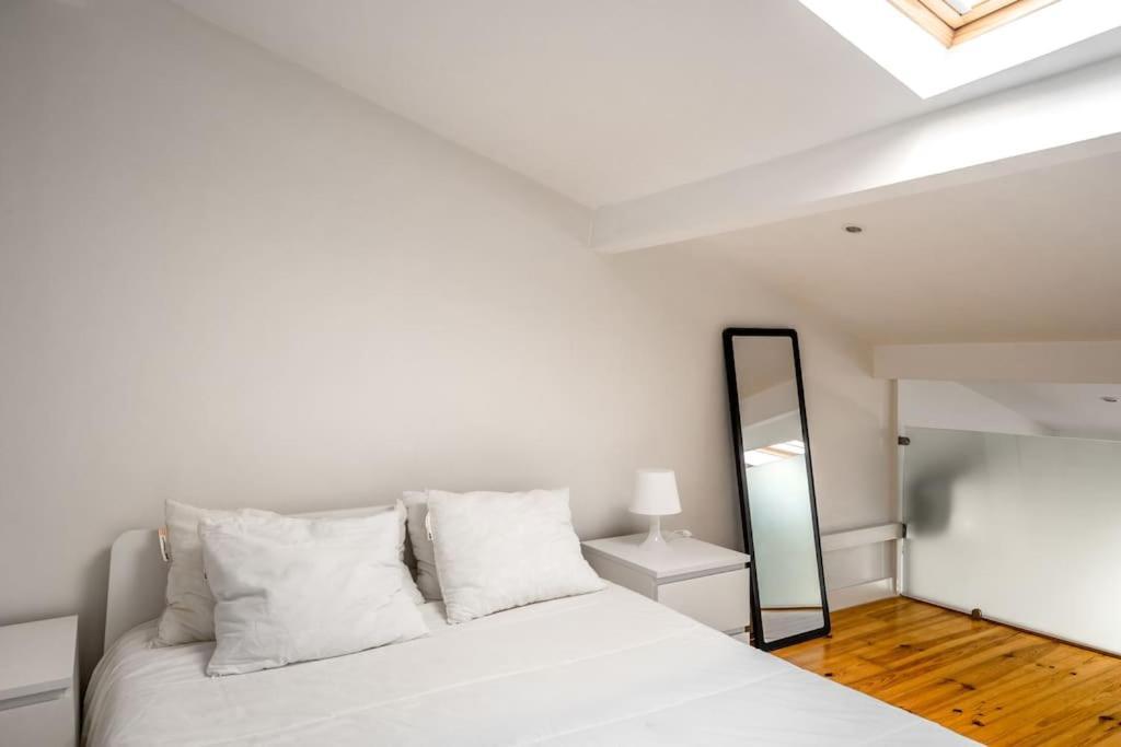 Charming Studio With Ac And Loft On Ground Floor Lisboa Εξωτερικό φωτογραφία