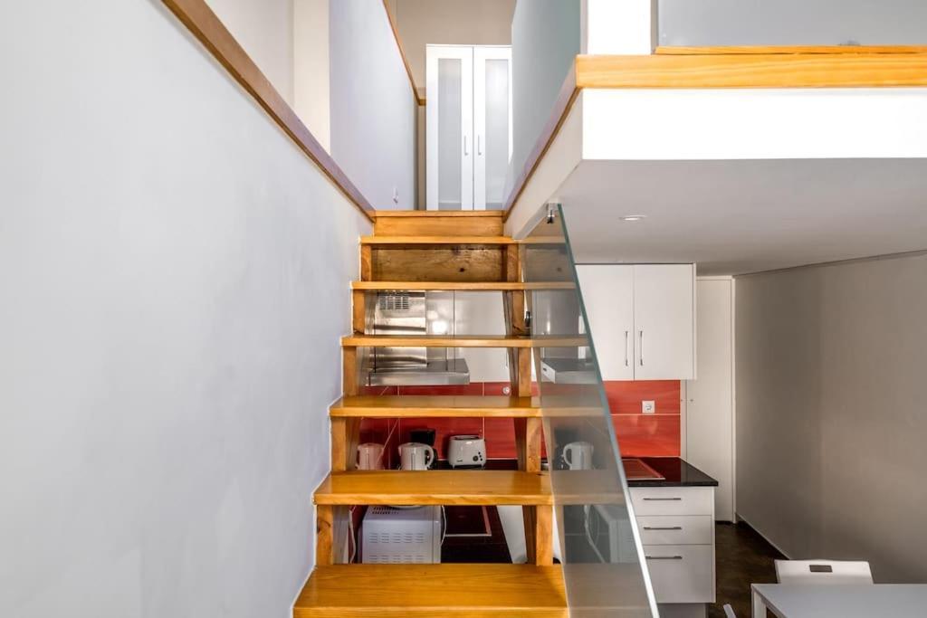Charming Studio With Ac And Loft On Ground Floor Lisboa Εξωτερικό φωτογραφία