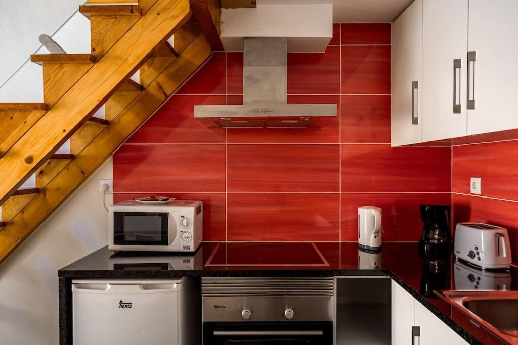 Charming Studio With Ac And Loft On Ground Floor Lisboa Εξωτερικό φωτογραφία